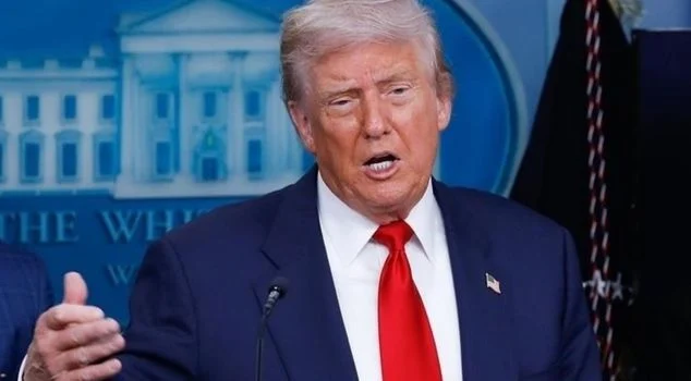 Трамп: С начала операции мы нанесли удары по более 7 тыс. целей в Иране