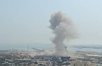 Багаи: США и Израиль пытались погрузить Тегеран во тьму