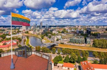 Litva Ukrayna Dəstək Fonduna 10 milyon avro ianə edəcək