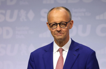 Fridrix Merts: İran ətrafındakı münaqişəni hərbi yolla həll etmək olmaz