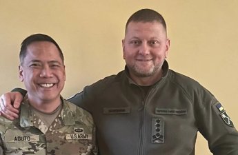 ABŞ generalı Kiyevdə 1 litr çaça içdi- başı üstə yıxıldı... Məxfi sənədləri itirdi... 