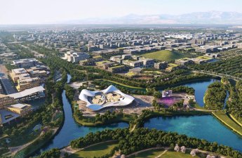 WUF13 о будущем городов - Новый Ташкент как реальный проект