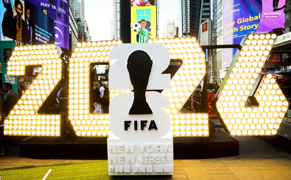 Иран поедет на ЧМ-2026