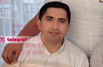 Azərbaycanda iş adamı faciəvi şəkildə ölüb