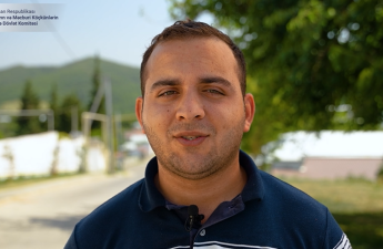 Doğma yurda qayıdışın sevinc sədaları: Azad edilmiş ərazilərdə növbəti fləşmob keçirilib - VİDEO