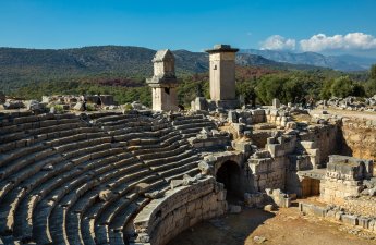 Türkiyəyə turizm tələbi yüksək səviyyədə qalmaqda davam edir - FOTO