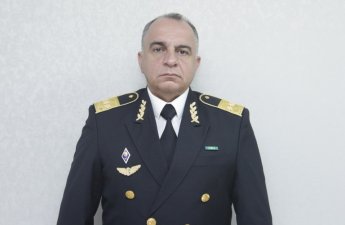 Azad Mustafayev işdən çıxarıldı