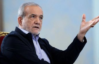 Pezeşkian hökumətlə əməkdaşlıq təklifini qəbul etməyən SEPAH-ın mövqeyini sərt tənqid etdi...