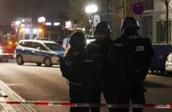 Недалеко от аэропорта Франкфурта произошла стрельба, погибли двое