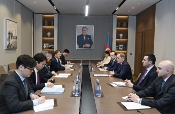 Cənubi Koreya Azərbaycana təşəkkür etdi