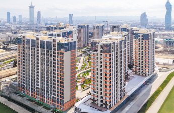 Nərimanovda 59,65 m²-dən 169,74 m²-dək mənzil seçimləri - 