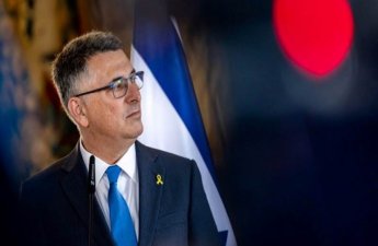 Gideon Saar Müctəba Xameneiyə çağırış edib: Gizlənməyə davam edə bilər, amma üzünü göstərməlidir