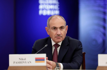 Paşinyan bir ay tamam olmamış Təhlükəsizlik Şurasının beşinci iclasını çağırıb