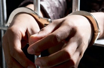 Yük avtomobillərindən oğurluq edən şəxs tutuldu