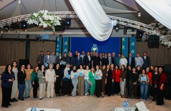 “Azərsun Holdinq” media nümayəndələri ilə görüş keçirdi - FOTO