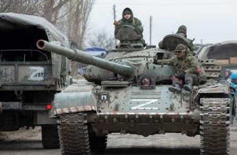 Rus ordusu iki kəndi işğal etdi