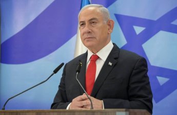 Netanyahu: Laricaninin öldürülməsi rejimi devirmək üçün İran xalqına dəstək idi