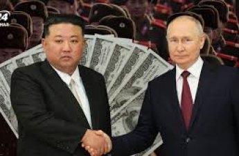 РФ заплатила КНДР $14 миллиардов?