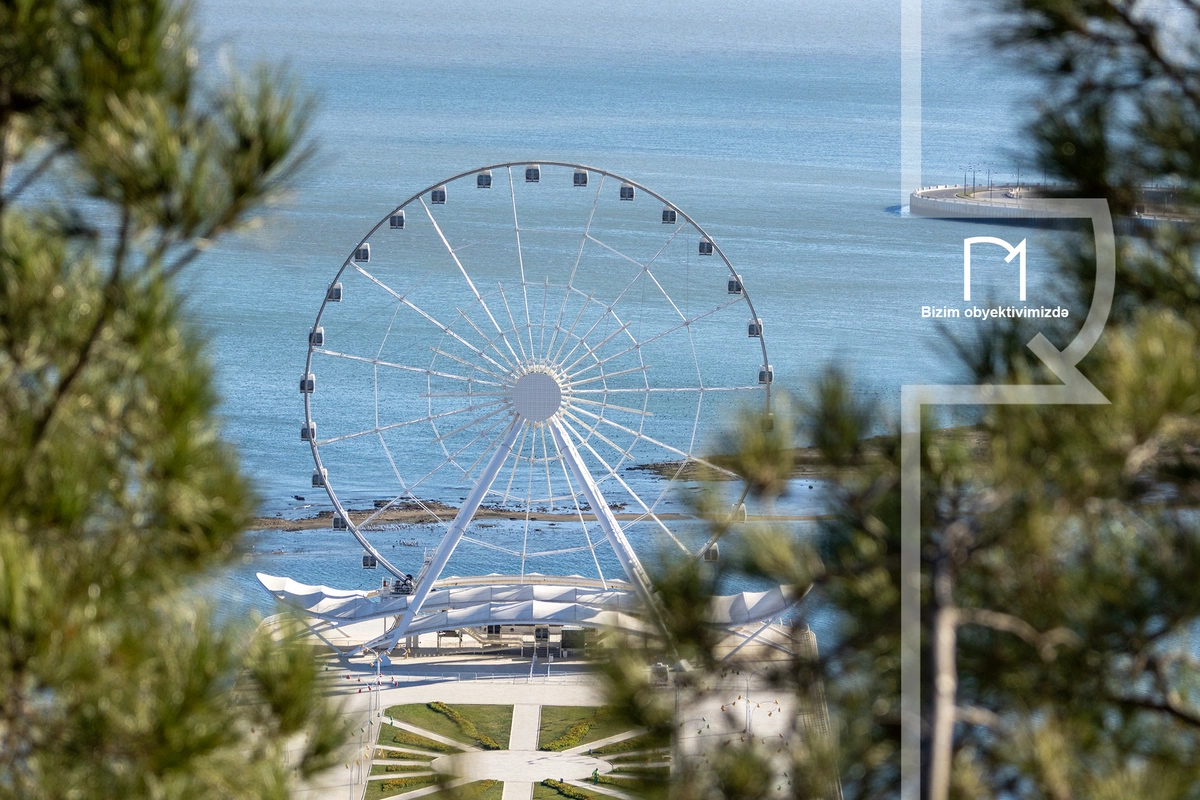 Bakıda məşhur parklar TƏMİR OLUNACAQ