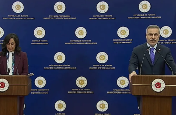 Hakan Fidan: Yaxın Şərqdə müharibənin fəsadları beynəlxalq nizamı poza bilər - VİDEO