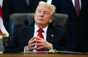 Tramp ABŞ-nin yaxın gələcəkdə İrandan çıxacağını bəyan edib