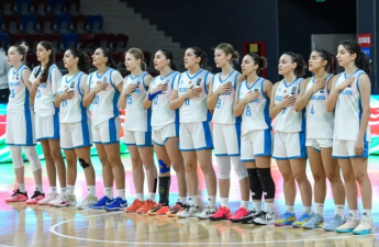 AVRO-2027-nin seçmə mərhələsi: Azərbaycan millisi növbəti oyununda da uduzub