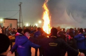 Kəlbəcərdə ilk kütləvi Novruz tədbiri keçirildi