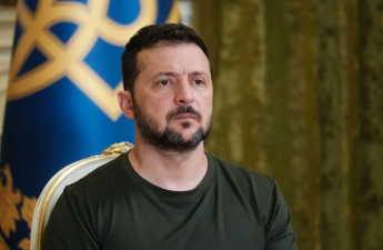 Ukrayna Yaxın Şərqə PUA əleyhinə 200-dən çox hərbi mütəxəssis göndərib