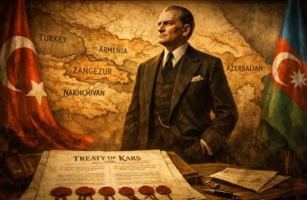 Naxçıvanın geopolitik taleyi: Zəngəzur qərarı, Qars müqaviləsi və Atatürk diplomatiyasının uzaqgörənliyi