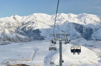 Bəzi ərazilərə qar yağır - FAKTİKİ HAVA