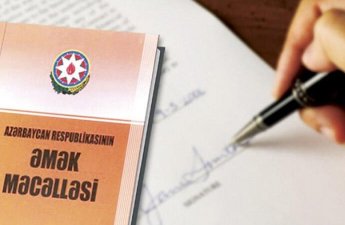 Əmək müqaviləsinə xitam verilməsinin yeni əsasları müəyyən edilib