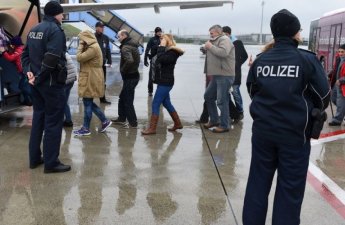 Azərbaycanın 23 vətəndaşı Almaniyadan geri qəbul edilib