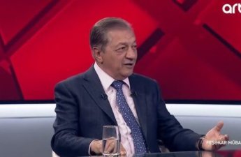 “ABŞ İsrailin bu bölgədə olmasının qarantıdır” - VİDEO