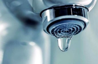 Naxçıvanın bəzi ərazilərində su olmayacaq