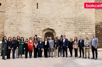 Bakcell Novruz ərəfəsində media nümayəndələri ilə görüş keçirdi - FOTOLAR