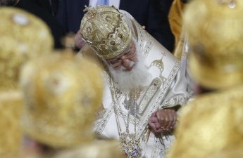 Стало известно, где похоронят Патриарха Грузии