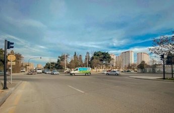 В Баку убирают табло на светофорах — названа причина