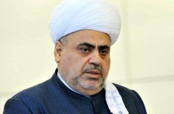 Şeyxülislam Gürcüstan dini liderinin vəfatı ilə əlaqədar başsağlığı verdi