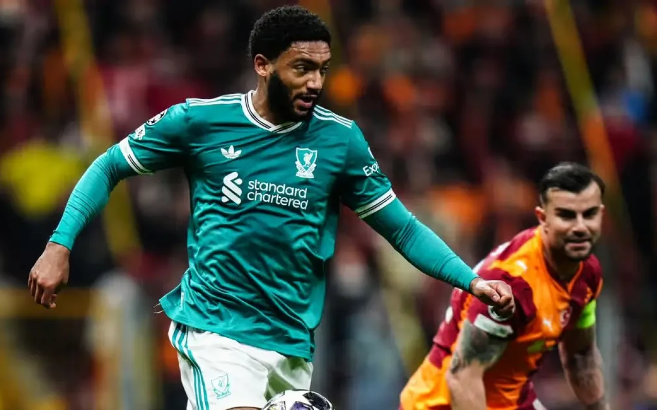 “Liverpul”un futbolçusu “Qalatasaray”la oyunu buraxa bilər