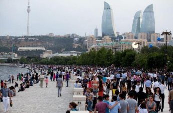 Обнародована численность населения страны