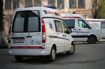 В Сумгайыте женщина скончалась от отравления газом