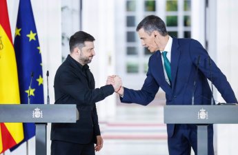 Испания выделит 1 млрд евро на военную поддержку Украины в 2026 году