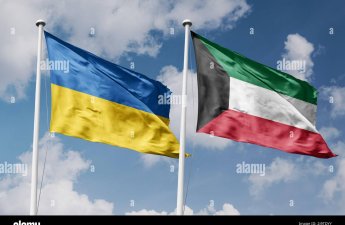 Украина и Кувейт обсудили расширение сотрудничества в оборонной сфере