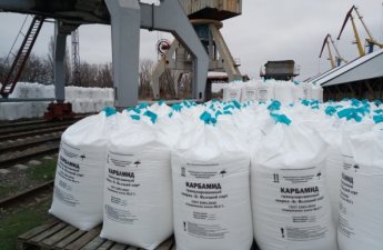 Азербайджан за 2 месяца произвел почти 43 тыс. тонн карбамида