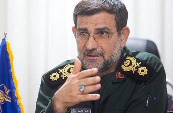 SEPAH rəsmisi təhdid etdi - “Şiddətli atəş altına alınacaq”