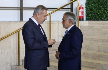 Глава МИД Турции встретился в Эр-Рияде с пакистанским коллегой