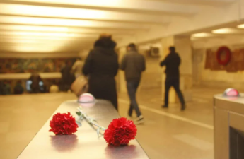 Прошло 32 года со дня теракта на станции метро 