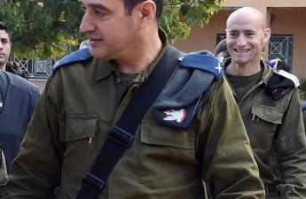 Azərbaycana PUA-lar tədarük etmiş(?) İsrail generalı Samvel Karapetyanın komandasına qoşuldu...-FOTO