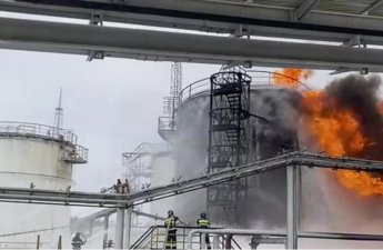 Qətər Müdafiə Nazirliyi: Ras-Laffana zərbə İrandan endirilib