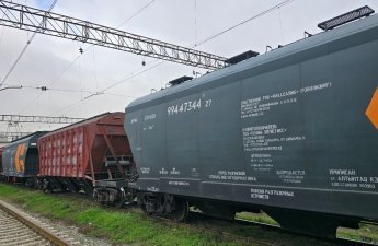 Через территорию Азербайджана в Армению планируется отправка еще 7 вагонов пшеницы